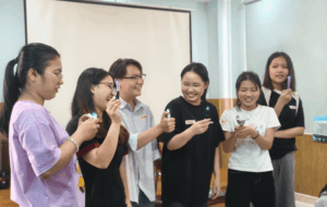 Gia Hân's story (2)