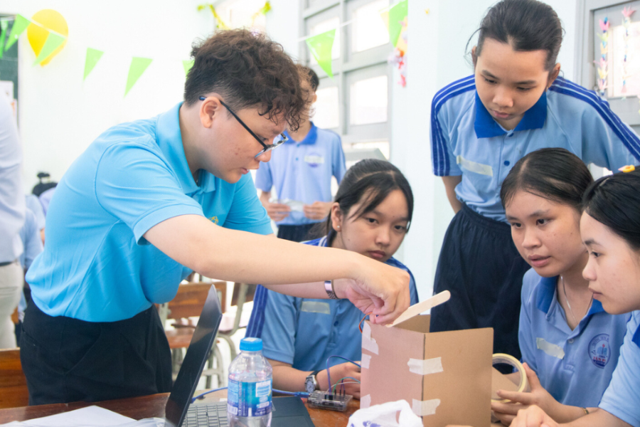 Gia Hân's story thumbnail